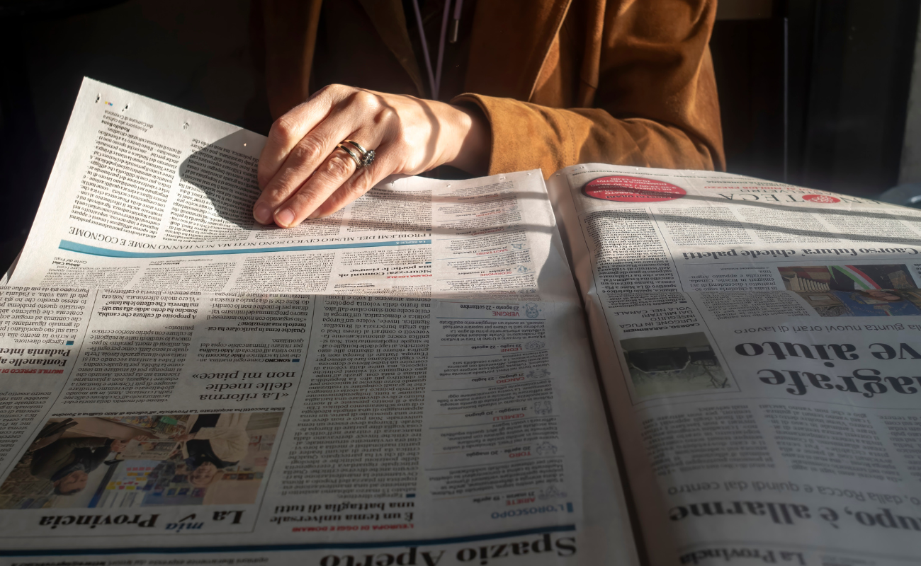 INFORMAZIONE CLIMATICA GIORNALE