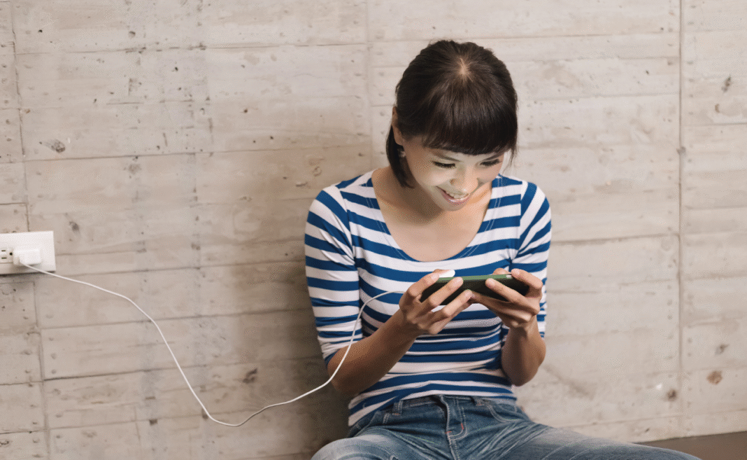 ecodesign caricabatterie