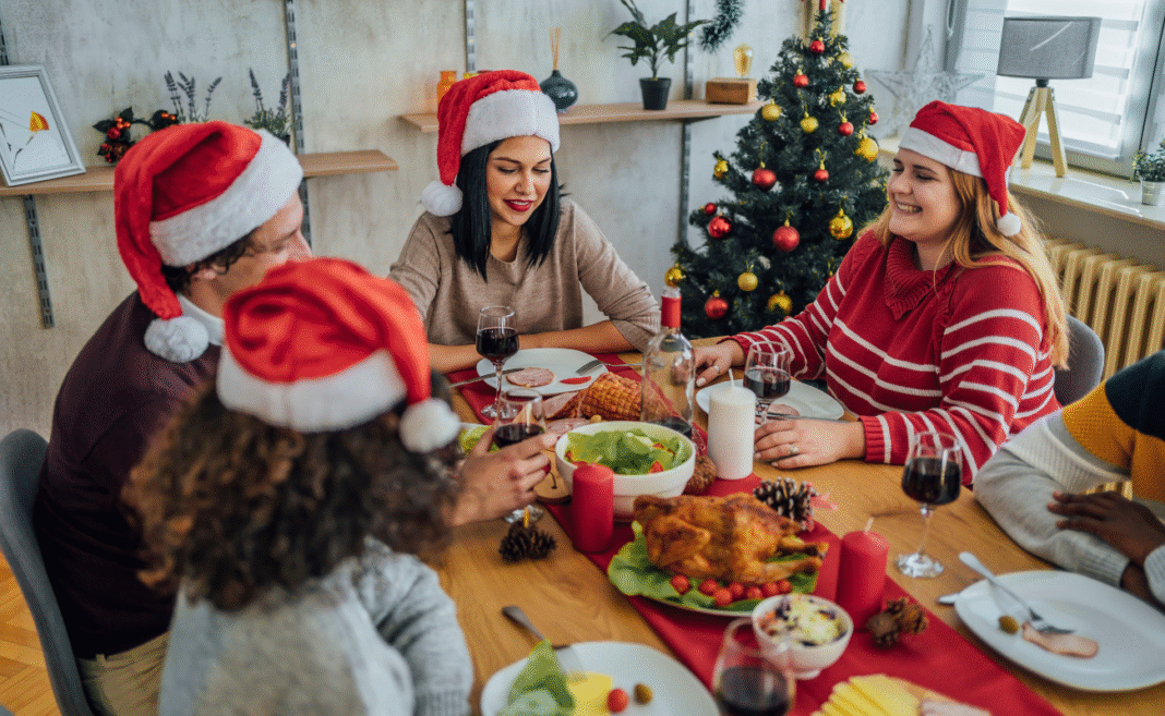pranzo natale copertina