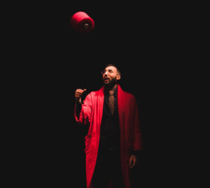 Beppe Allocca LoFoIo teatro lana rigenerata