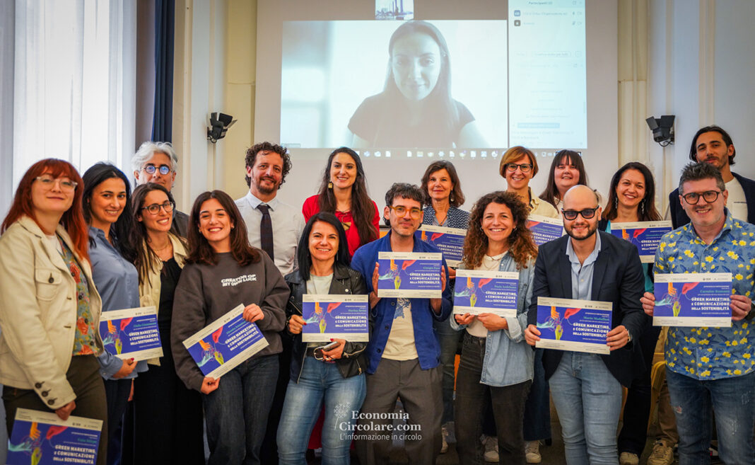 corso green marketing