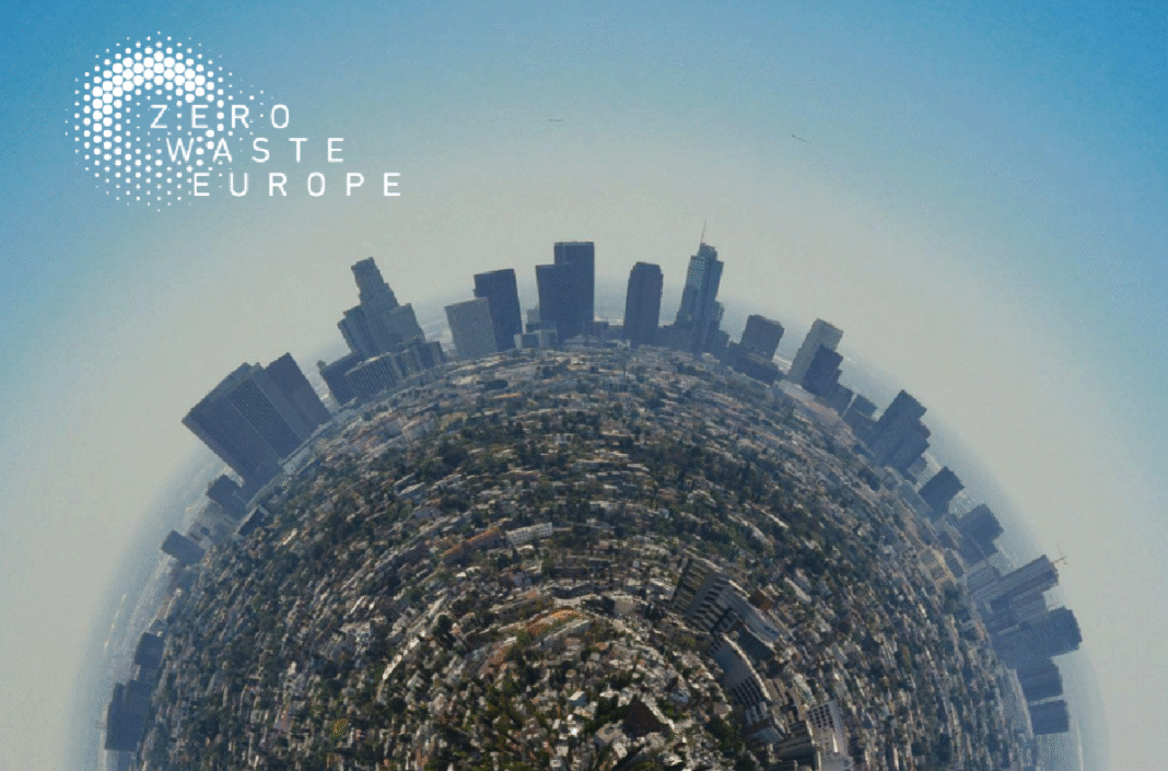 Circular economy act chimica