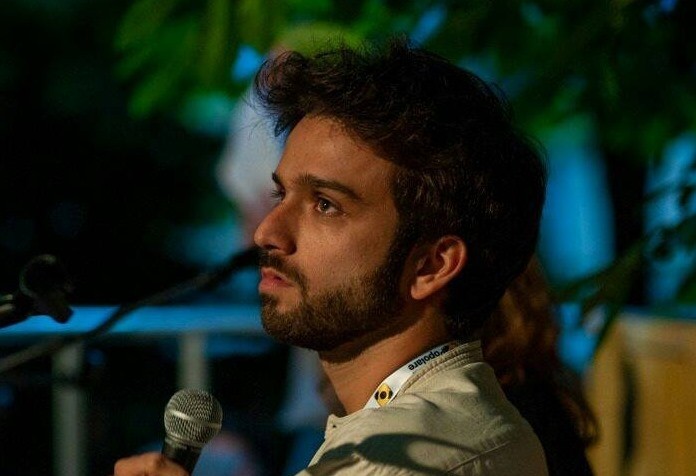 Andrea Mancuso Creatives for cliamte pubblicità fossili