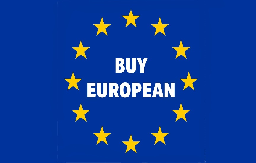 Made in Europe buy european