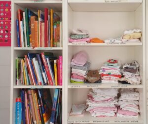 l'armadio senza chiavi vestiti