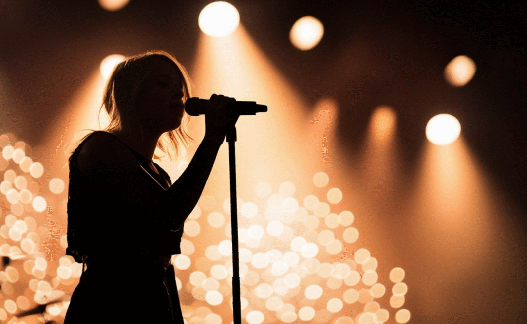 sanremo musica palcoscenico