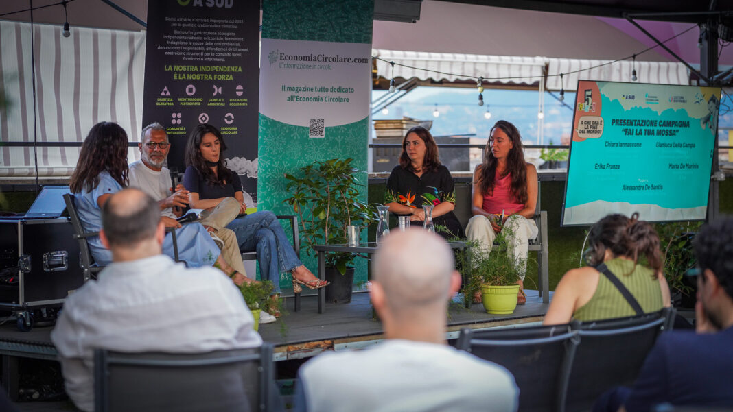 campagna fai la tua mossa