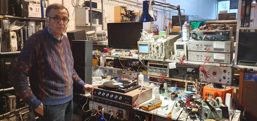 Guglielmo -banco HI-FI