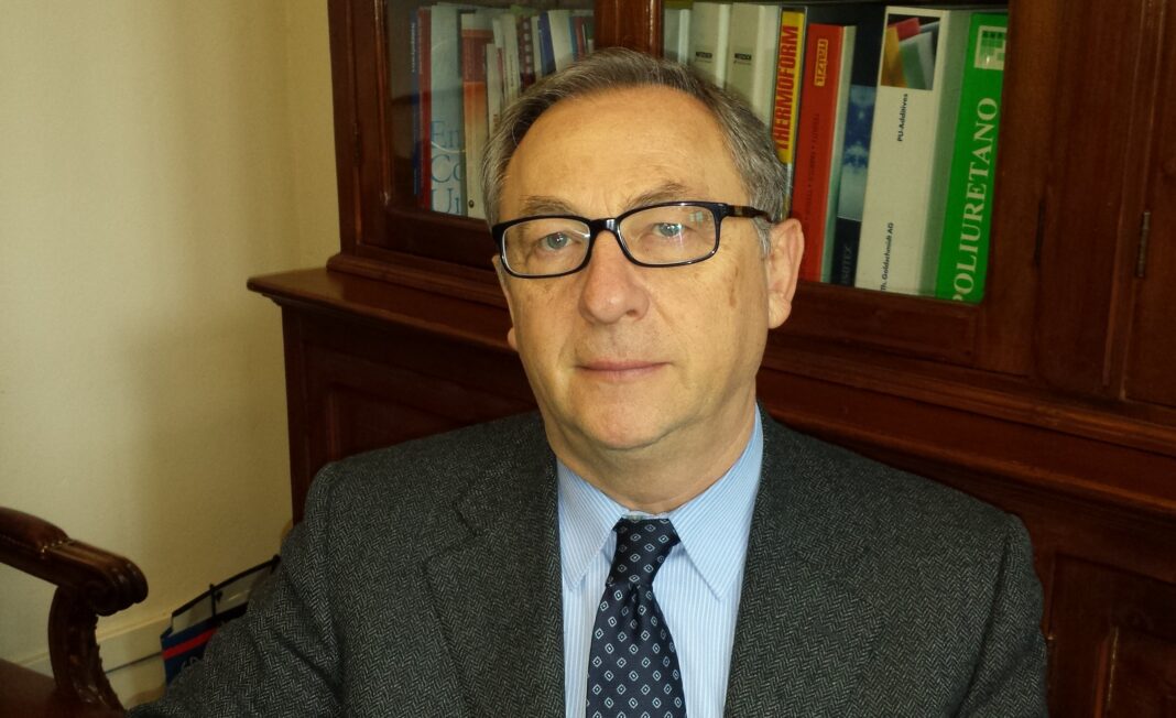 Michele Modesti riciclo chimico