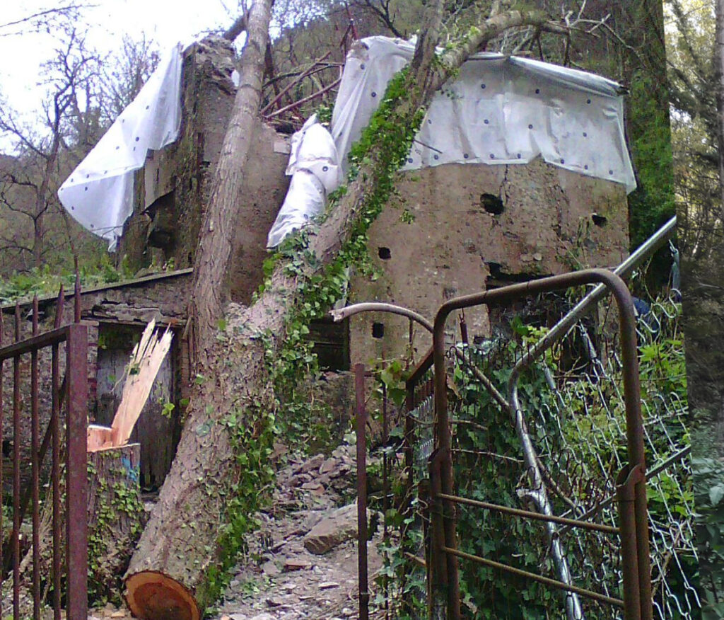 Mulino delle fate Nicastro Lamezia Terme