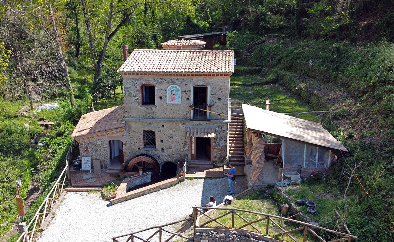 Mulino delle Fate visuale