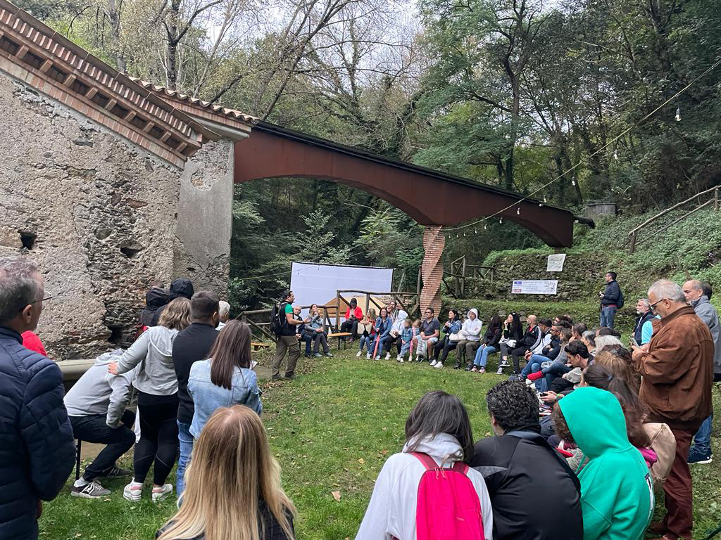 mulino delle fate evento