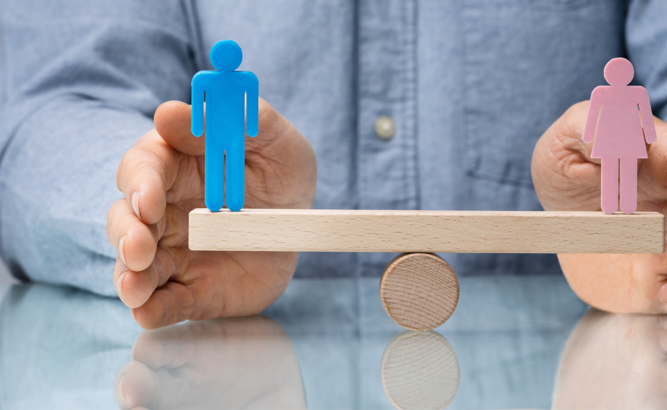 parità di genere 1