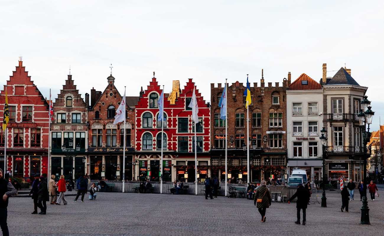 belgio imballaggi città