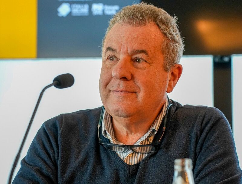 Giuseppe Onufrio Chernobyl nucleare