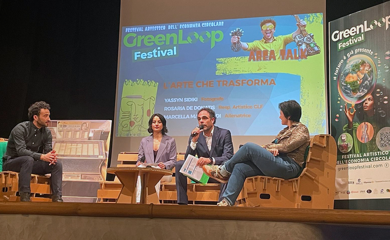 Green Loop Festival 2026 mogliano