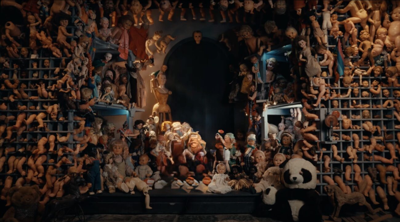 teatrino bambole napoli