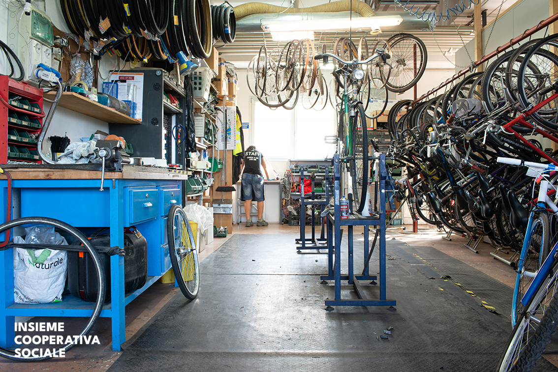 Cooperativa Insieme Vicenza