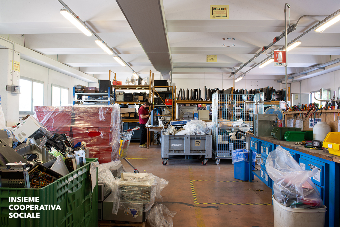 Cooperativa Insieme Vicenza