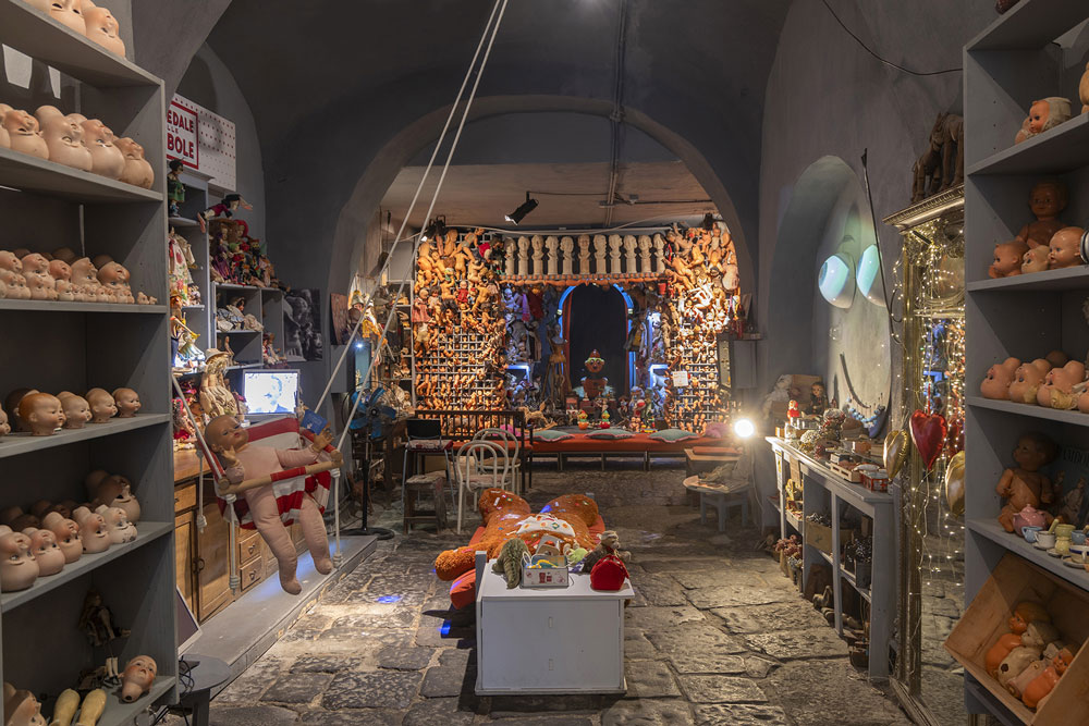 museo bambole napoli