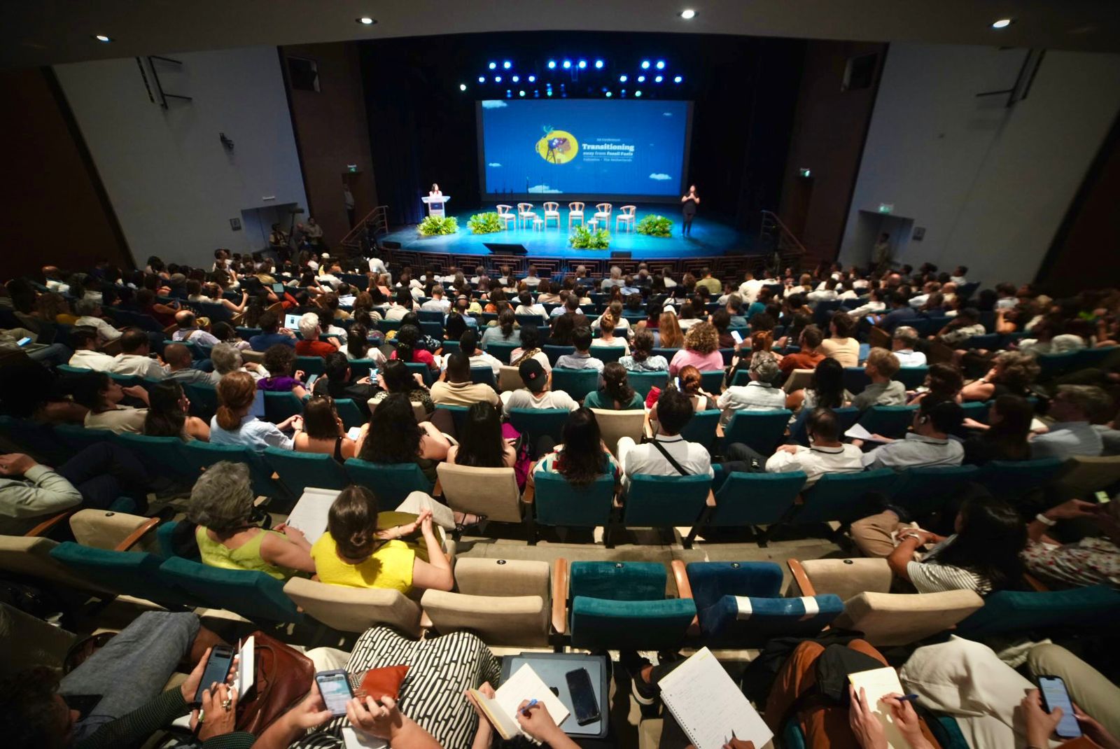 Conferenza Santa Marta