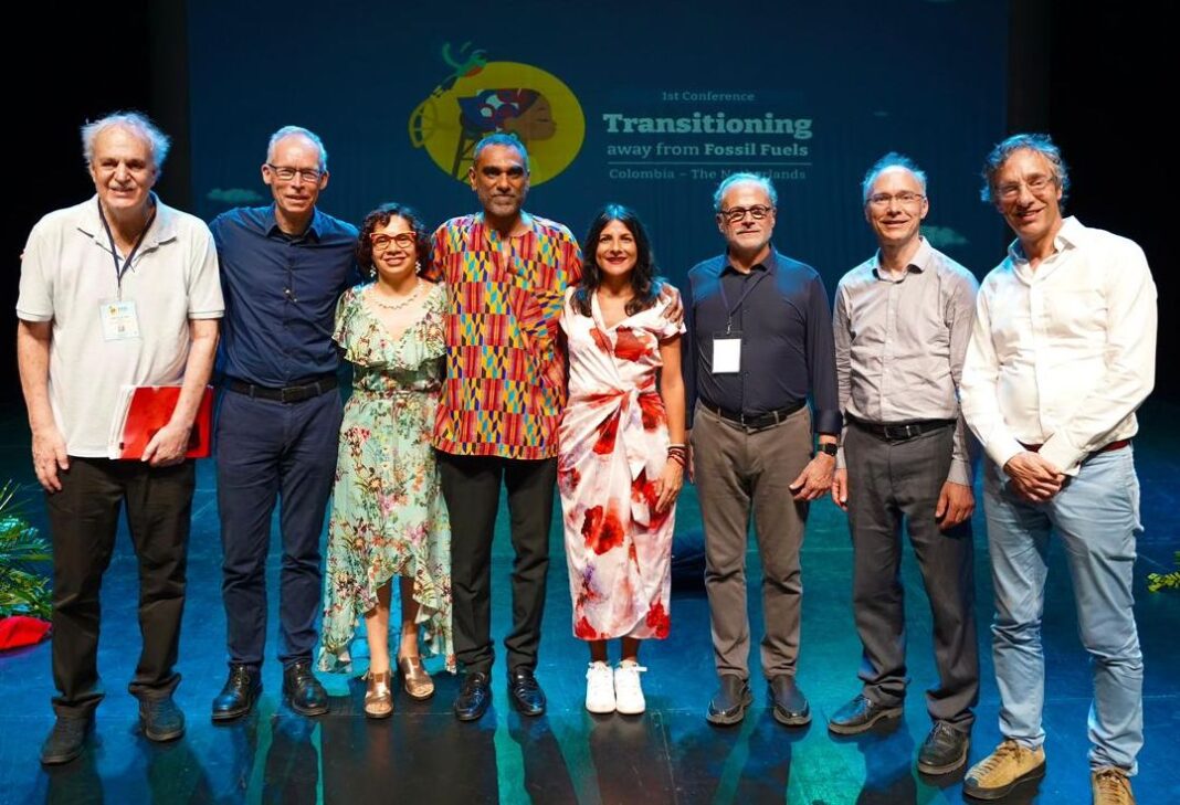 Santa Marta, scienziate e scienziati che guideranno il panel per la transizione