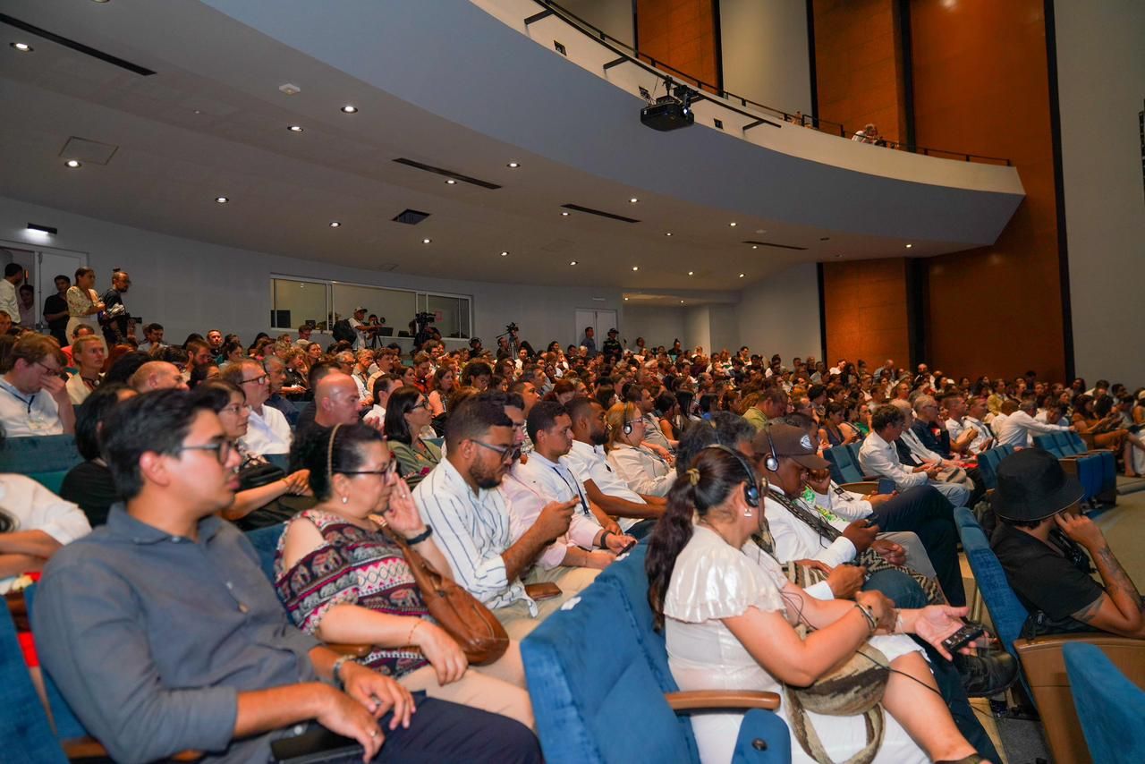 Conferenza di Santa Marta, Colombia