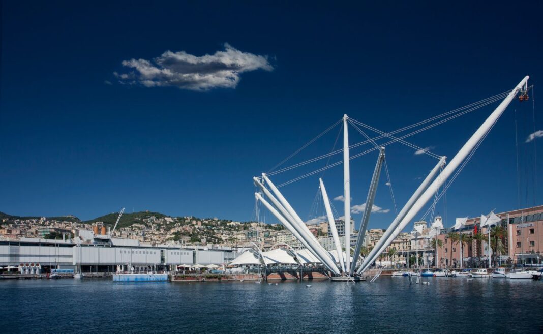 bando pubblicità fossili Genova