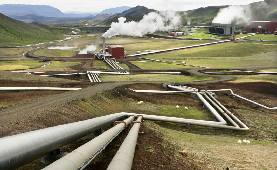 centrali geotermiche