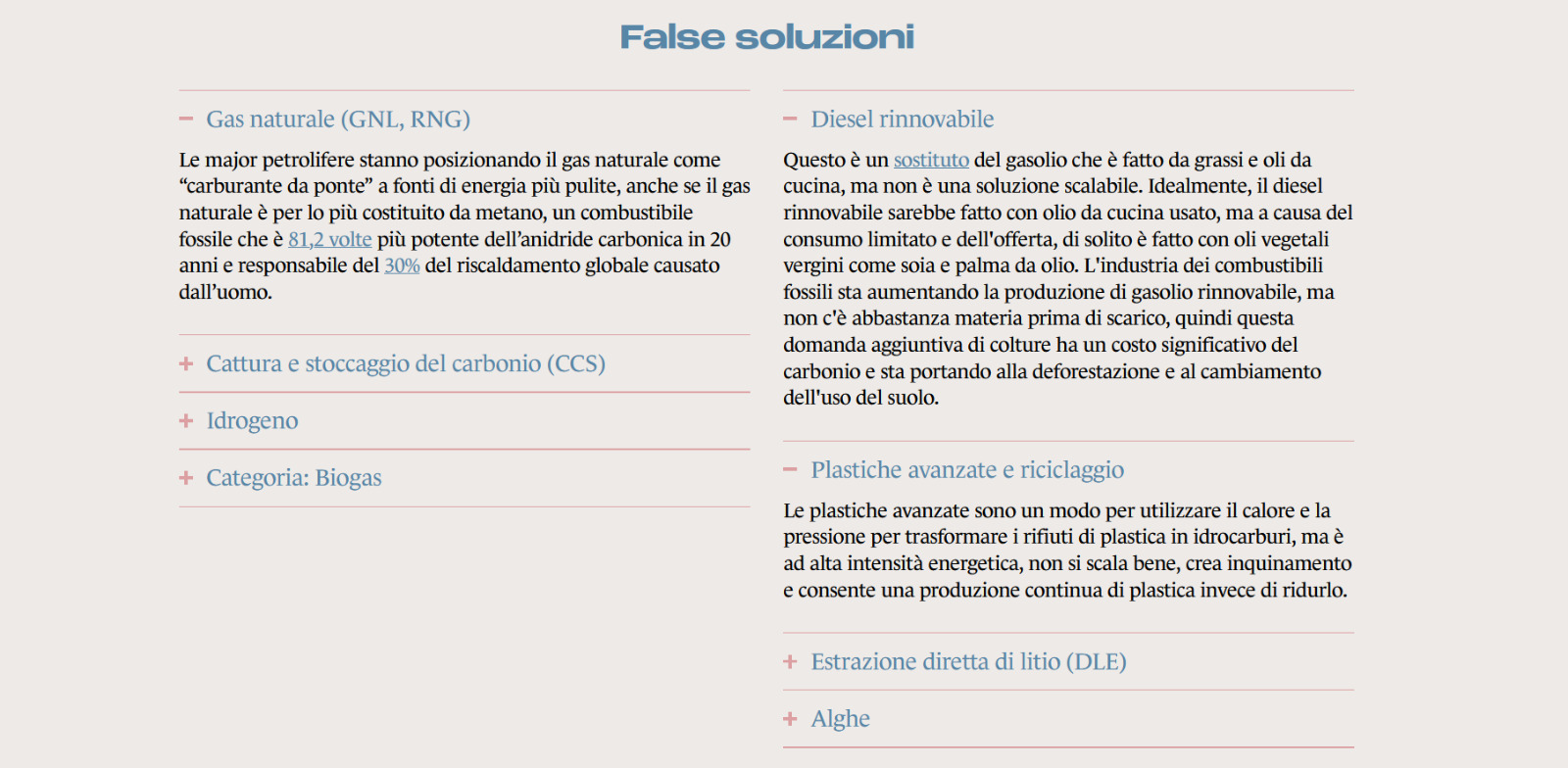 comunicazione fossili 1