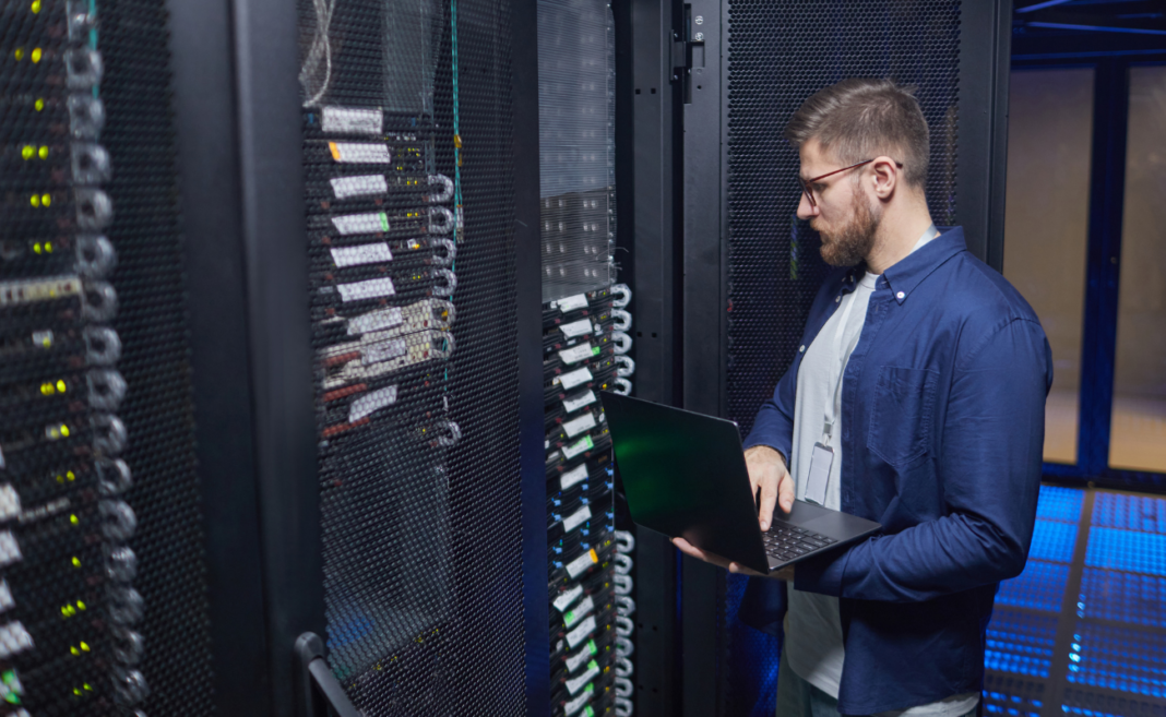 data center copertina