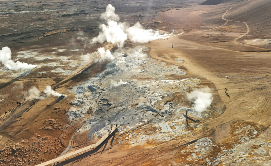 geotermia rinnovabile