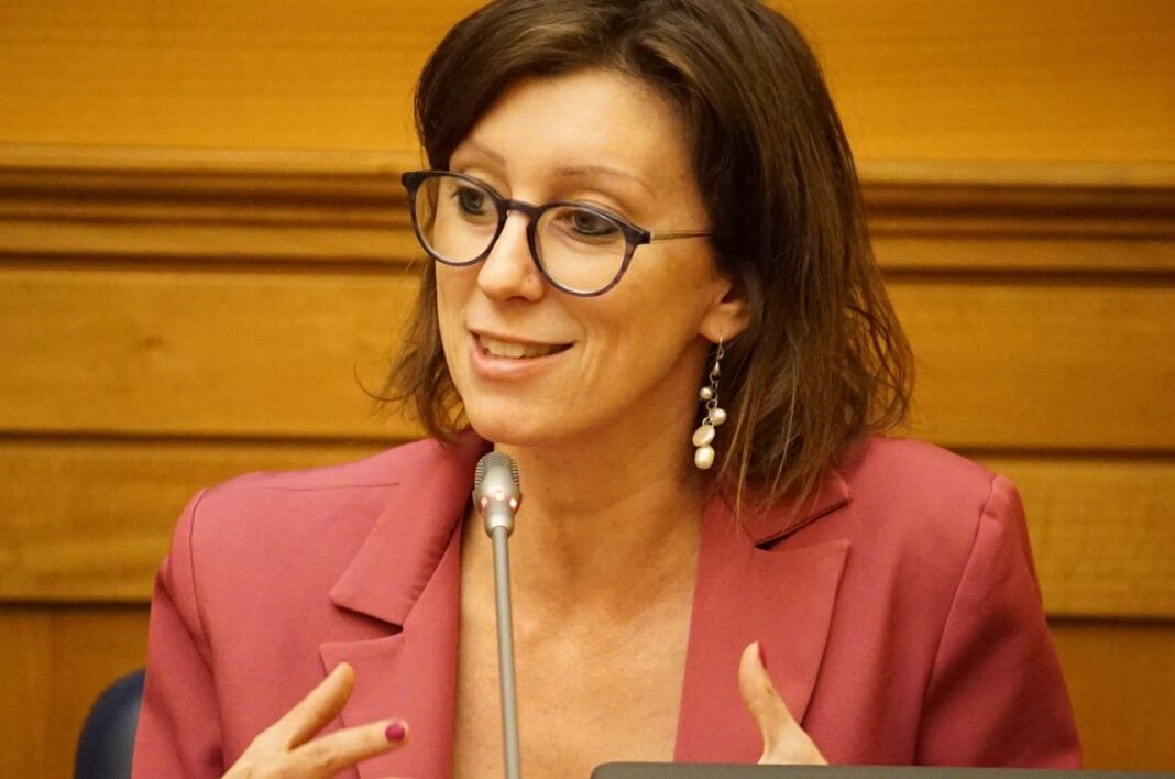 Silvia Roggiani deposito cauzione DRS