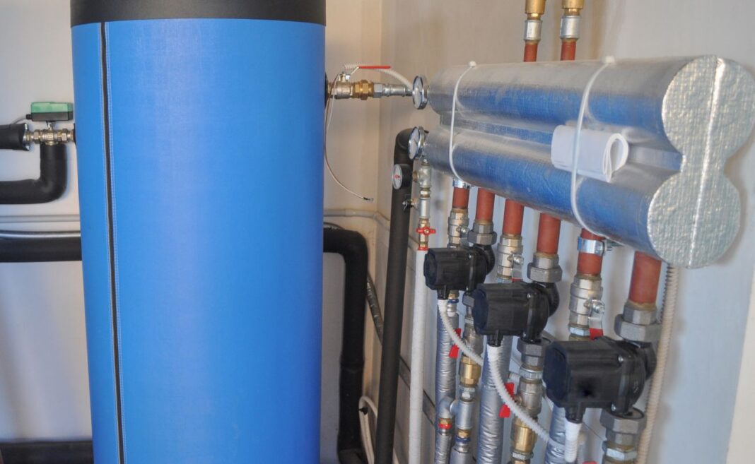 impianto geotermico geotermia