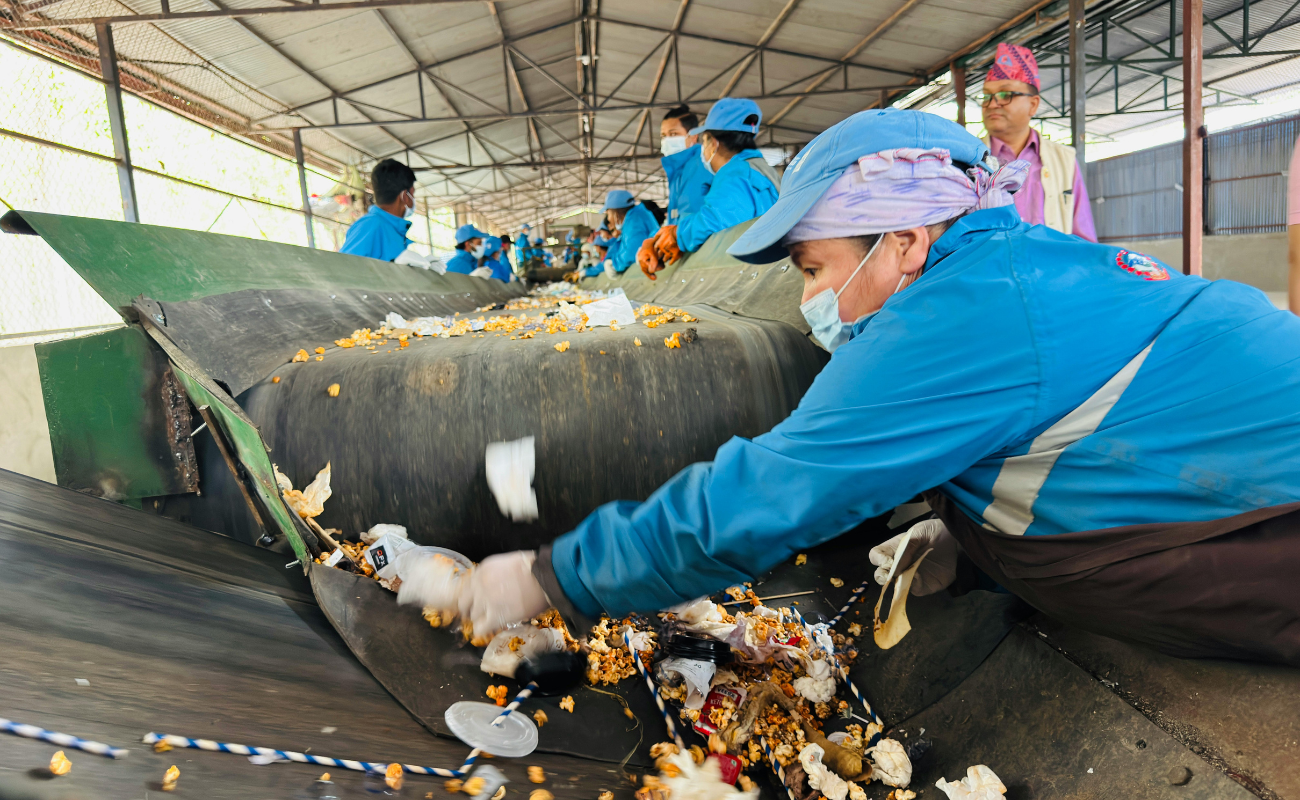 value gap spreco alimentare