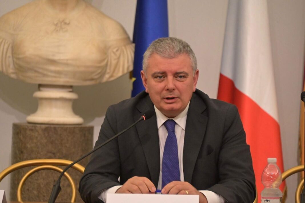 Massimo Milani DRS deposito cauzione