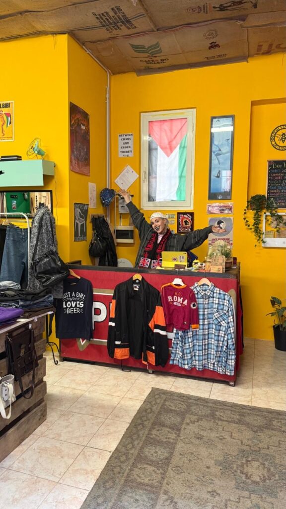 boh vintage roma alice mela