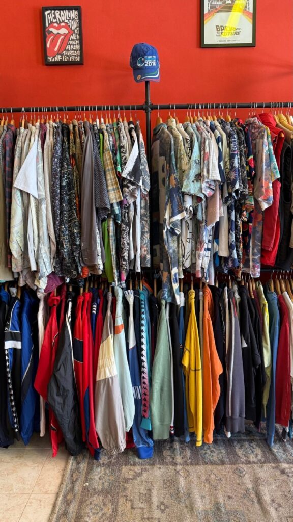 boh vintage roma second hand