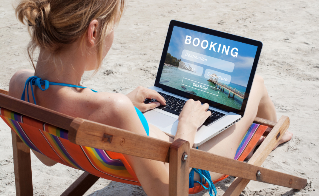 greenwashing vacanza