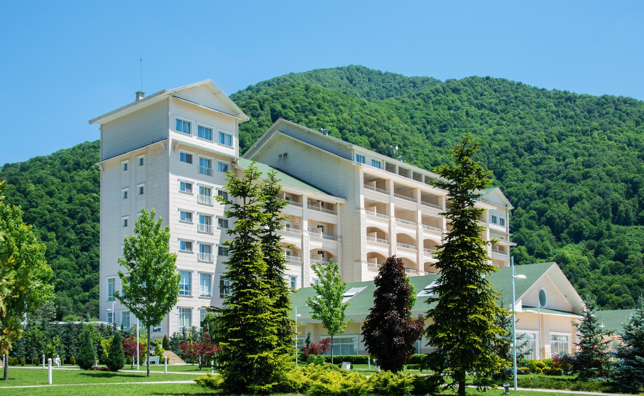 greenwashing vacanza hotel