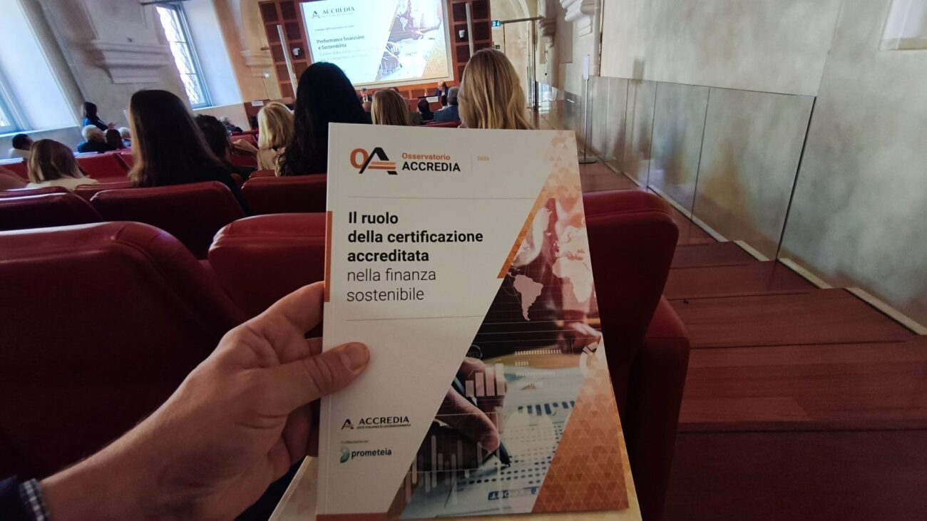 report accredia esg 1