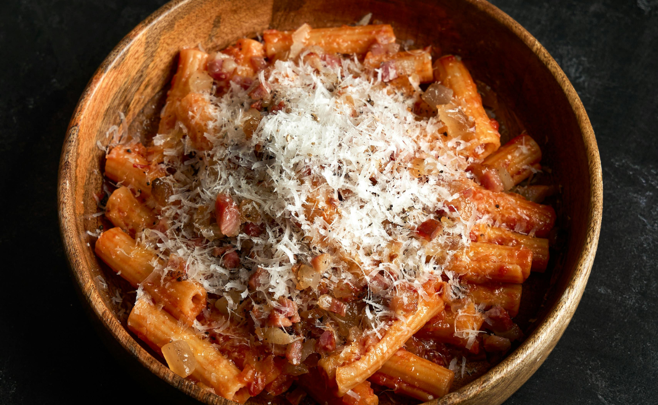 spreco pasta al sugo